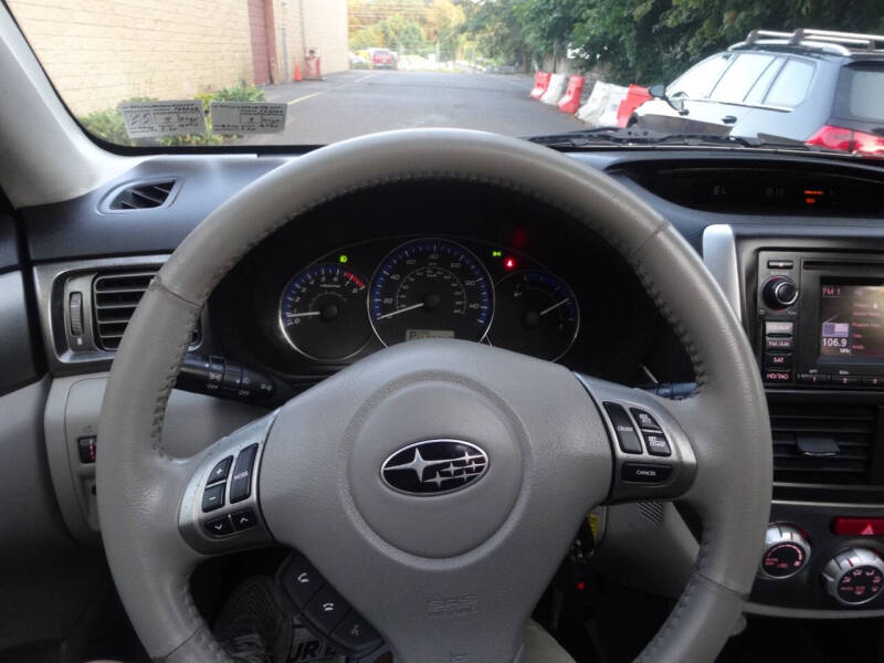 2012 Subaru Forester 2.5X Limited