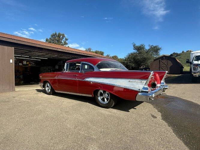 1957 Chevrolet Bel Air