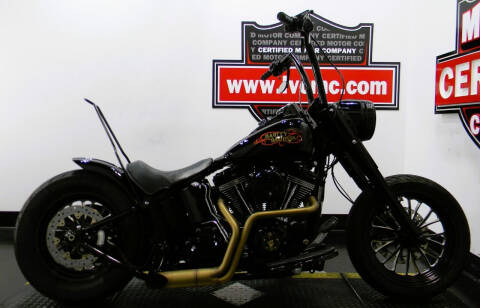 2016 Harley-Davidson SOFTAIL SLIM S for sale at Certified Motor Company in Las Vegas NV
