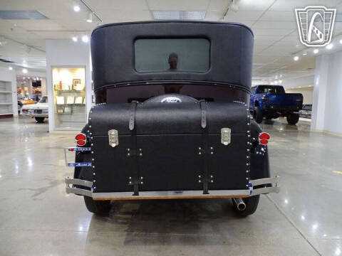 1929 Ford Model A