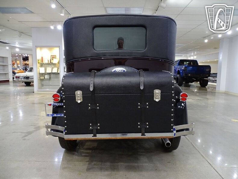 1929 Ford Model A