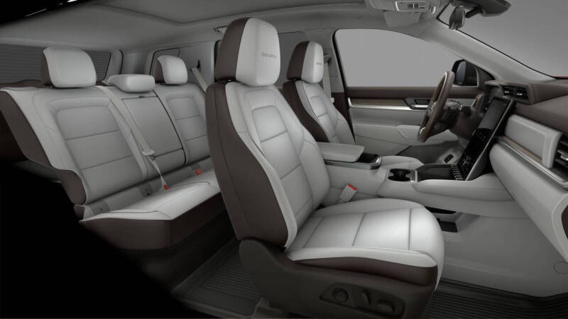 2027 GMC Terrain Denali