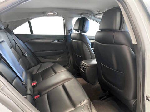 2014 Cadillac ATS 2.5L