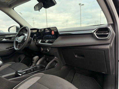 2024 Chevrolet TrailBlazer LS