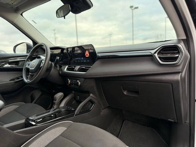 2024 Chevrolet TrailBlazer LS