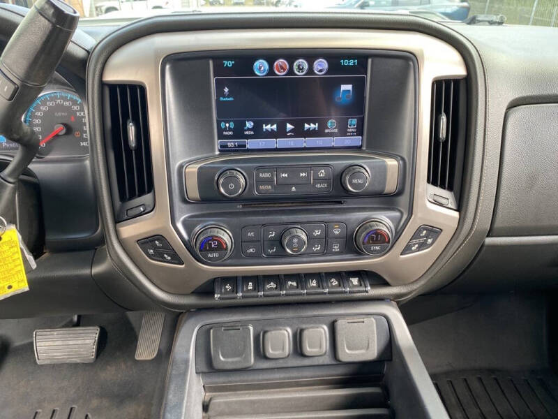 2019 GMC Sierra 2500HD Denali