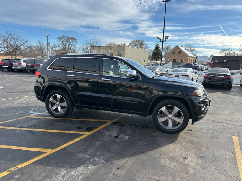 2014 Jeep Grand Cherokee Limited