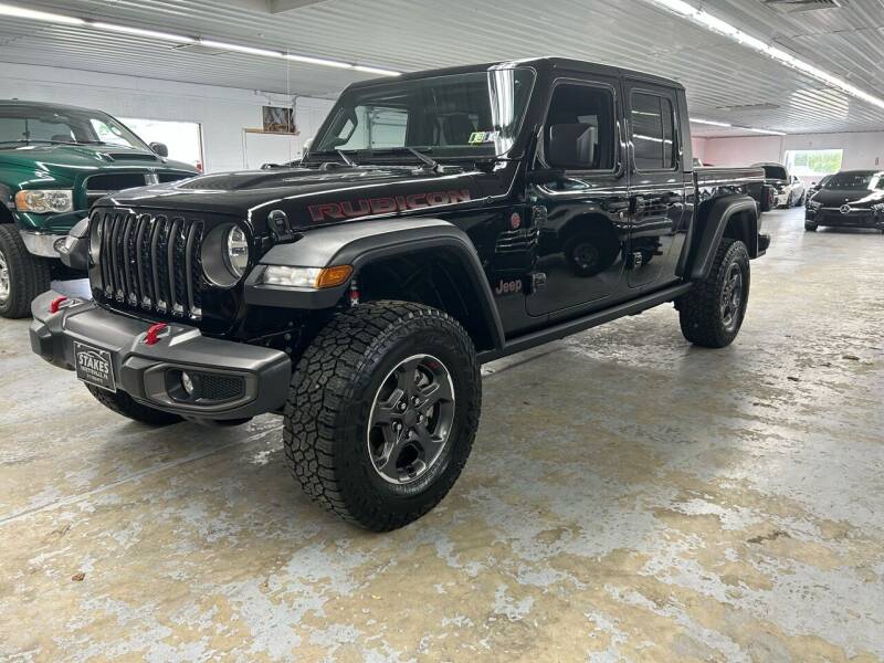 2020 Jeep Gladiator for sale at Stakes Auto Sales in Fayetteville PA