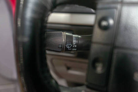 1995 Ford Bronco XLT