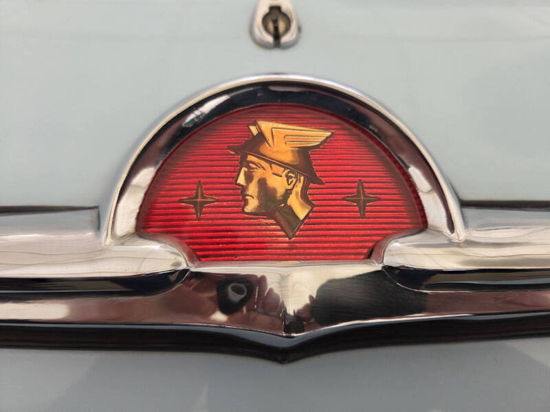 1953 Mercury Monterey