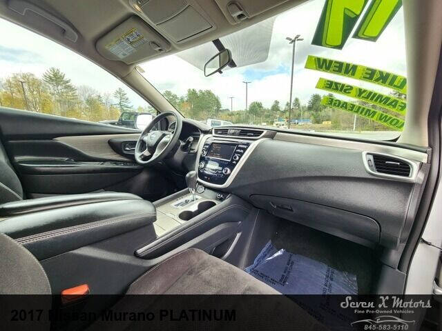 2017 Nissan Murano