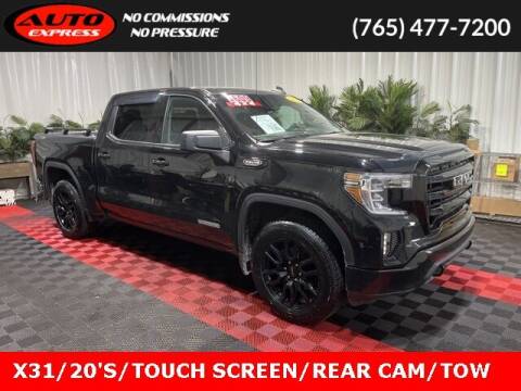 2022 GMC Sierra 1500 Limited for sale at Auto Express in Lafayette IN