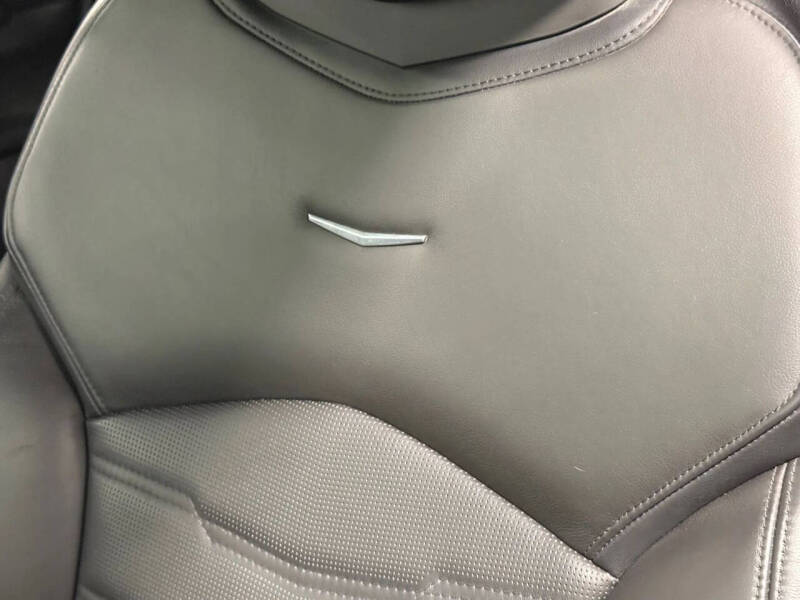 2018 Cadillac CT6 3.6L Luxury