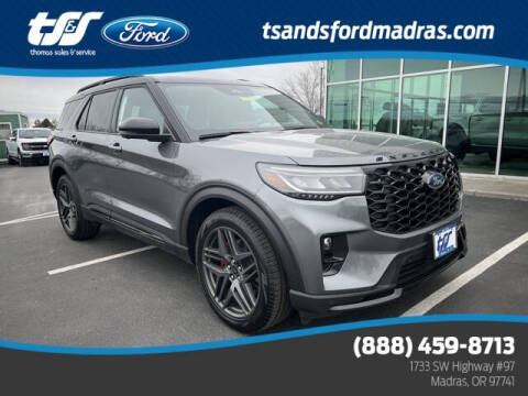 2025 Ford Explorer for sale at TS&S Ford in Madras OR