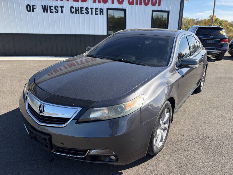2012 Acura TL