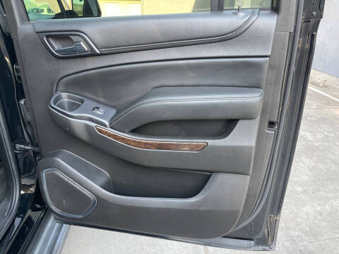 2016 Chevrolet Suburban LT