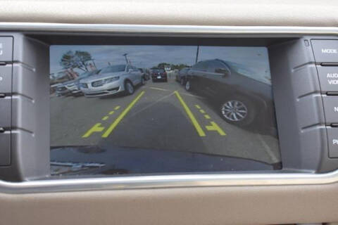 2015 Land Rover Range Rover Evoque Pure Plus