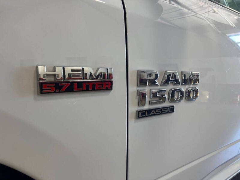 2020 RAM 1500 Classic Tradesman