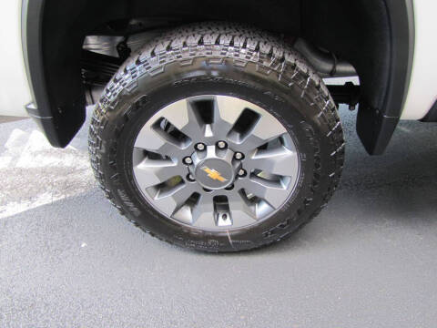 2023 Chevrolet Silverado 2500HD