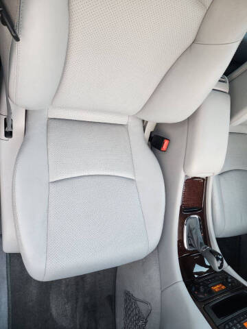 2001 Mercedes-Benz C-Class C 320