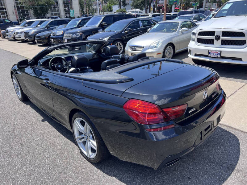 2014 BMW 6 Series 650i xDrive