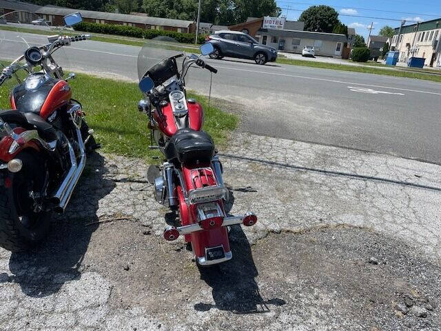 1976 Harley-Davidson FLH for sale at Fortys Finest Auto Sales INC in Bear, DE