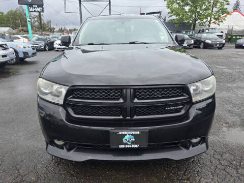 2012 Dodge Durango R/T