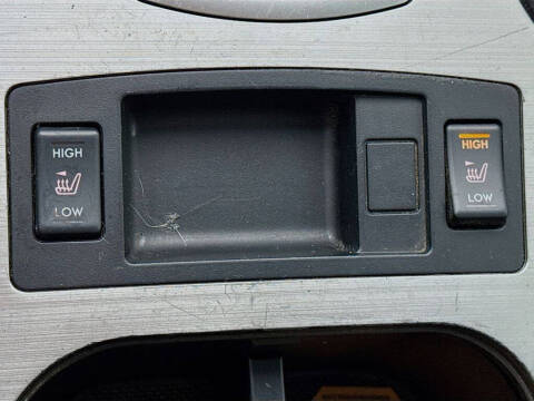 2011 Subaru Outback 2.5i Limited