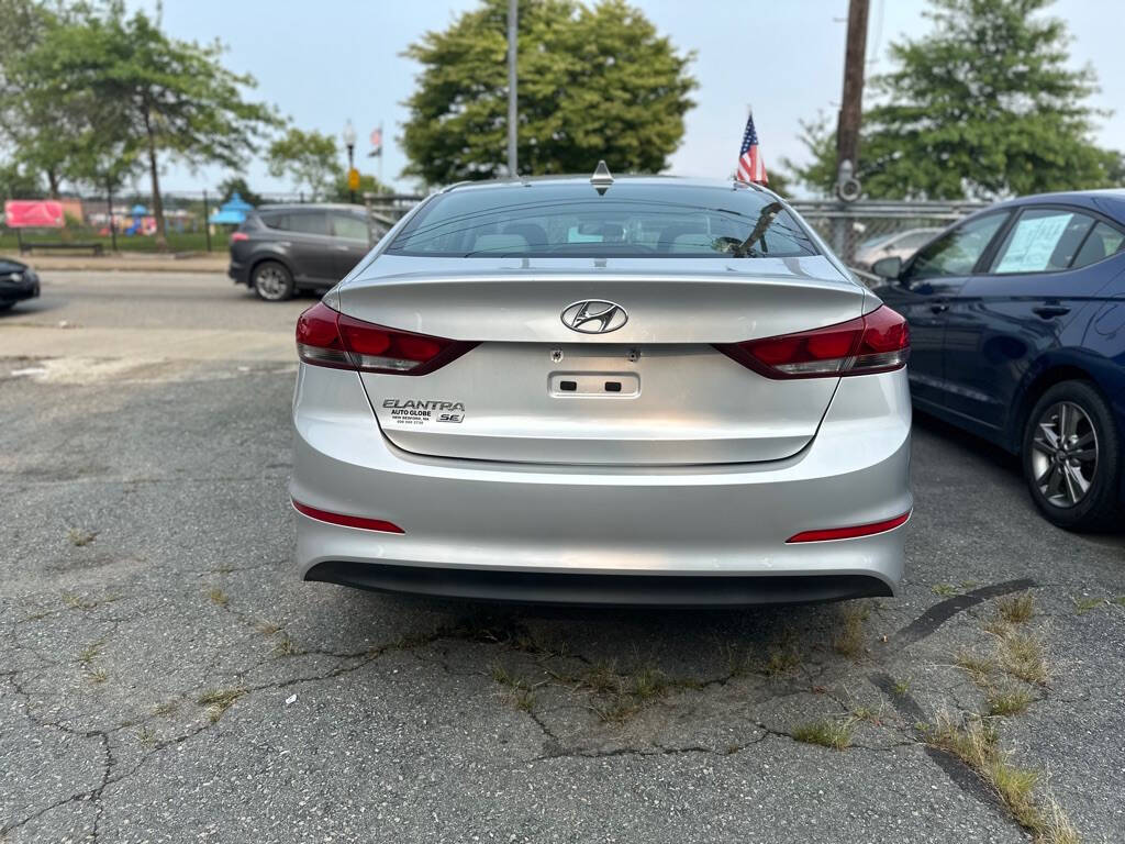 2017 Hyundai ELANTRA for sale at B2B Auto Inc in New Bedford, MA