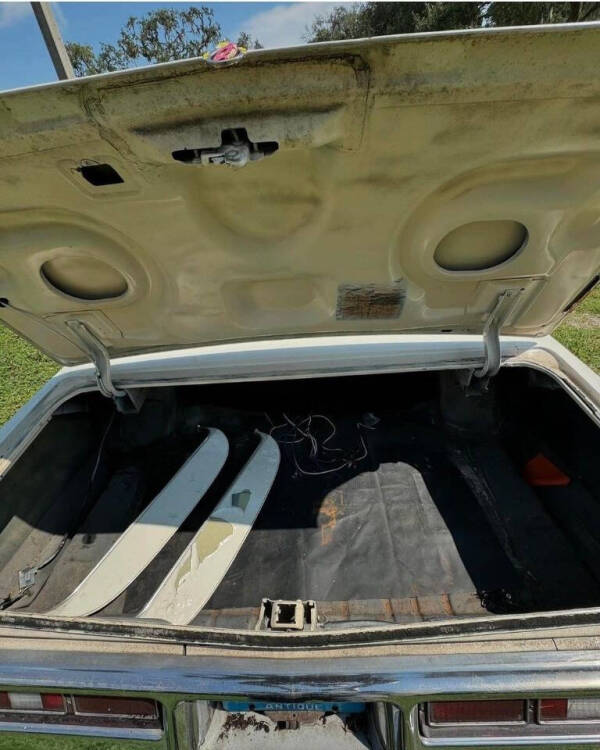 1972 Chevrolet Impala