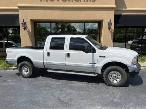 2002 Ford F-250 Super Duty for sale at Premier Motorcars Inc in Tallahassee FL