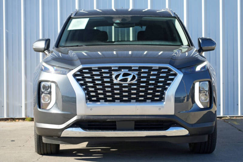 2020 Hyundai Palisade SEL