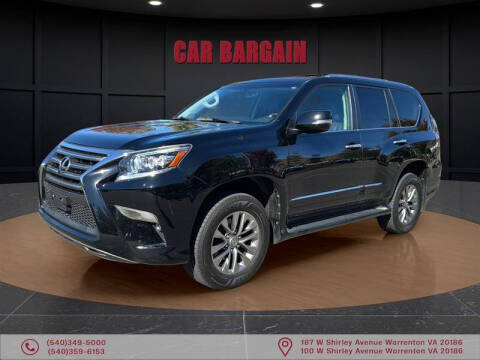 2015 Lexus GX 460 Luxury