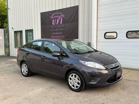 2012 Ford Fiesta SE