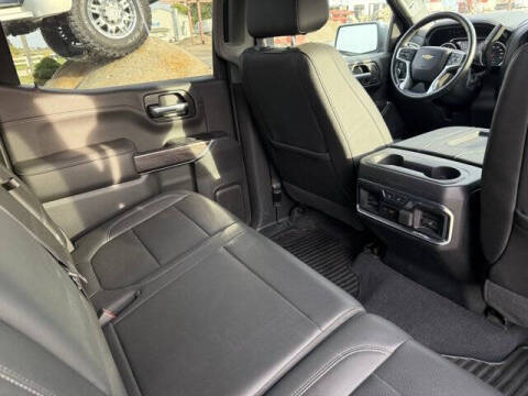 2019 Chevrolet Silverado 1500