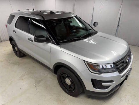 2019 Ford Explorer Police Interceptor Utility