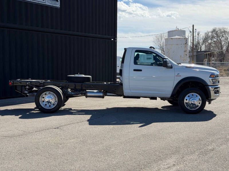 2026 RAM 5500