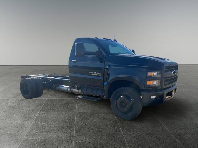 2024 Chevrolet Silverado MD