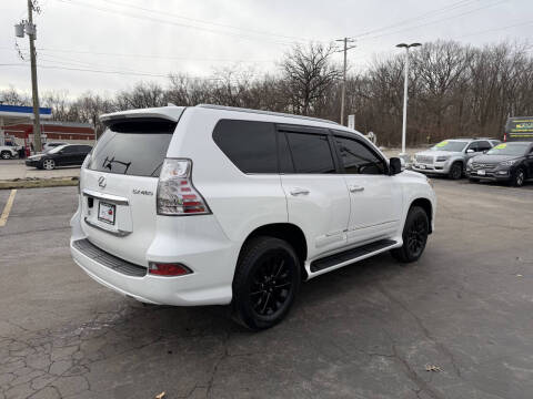 2017 Lexus GX 460