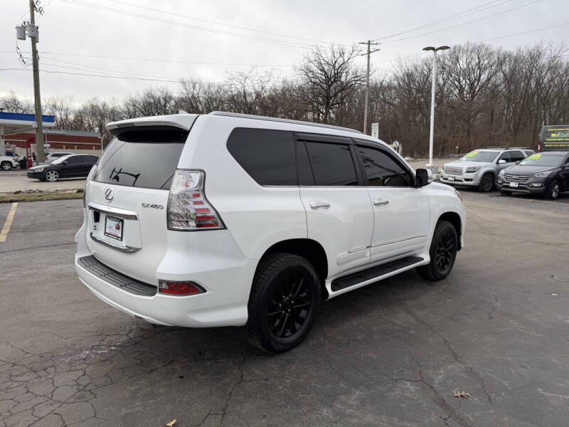 2017 Lexus GX 460