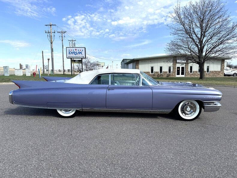 1960 Cadillac Eldorado
