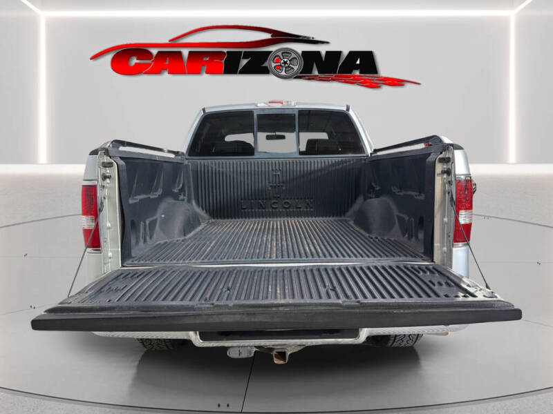2008 Lincoln Mark LT