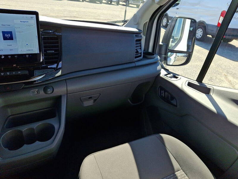 2025 Ford Transit 350 XLT