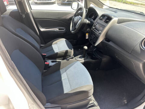 2016 Nissan Versa Note SV