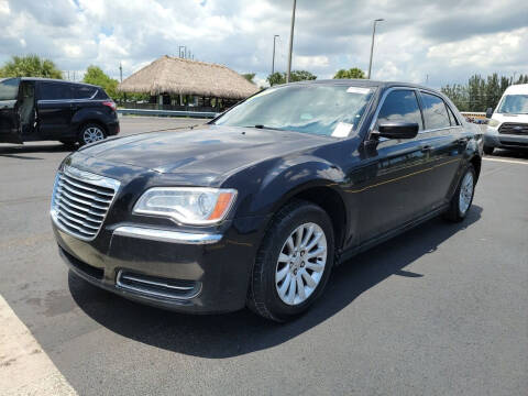 2011 Chrysler 300 for sale at Best Auto Deal N Drive in Hollywood FL