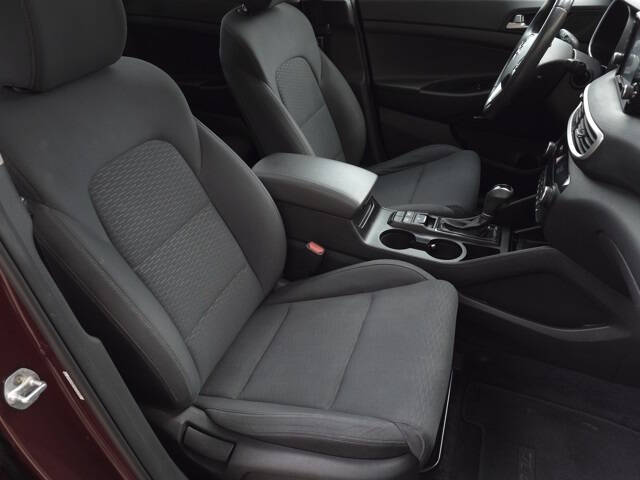 2019 Hyundai Tucson Night