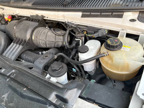 2012 Ford E-Series E-150