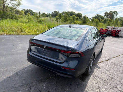 2024 Honda Accord EX