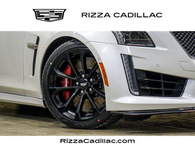 2018 Cadillac CTS-V