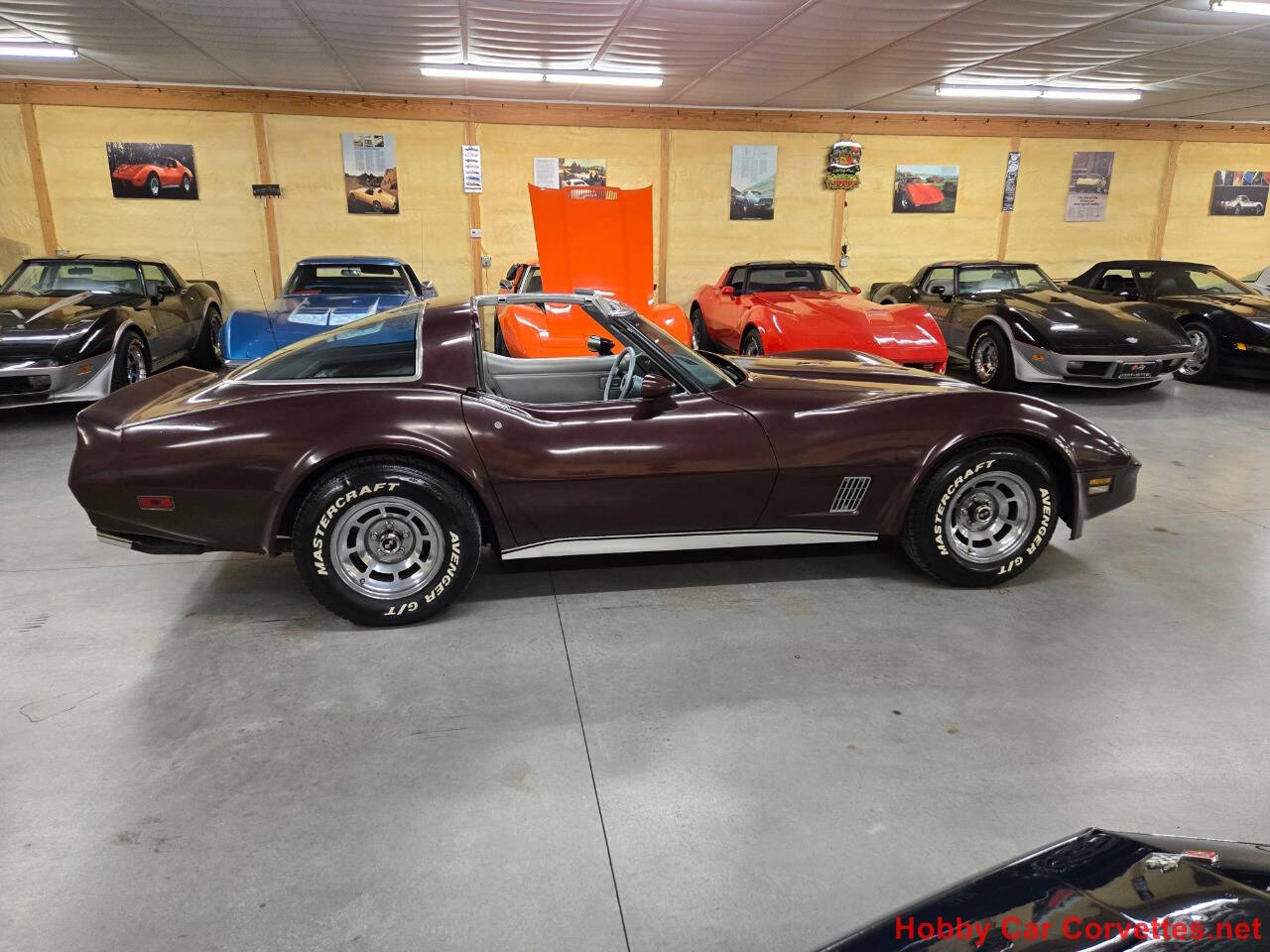 1981 Chevrolet Corvette 41